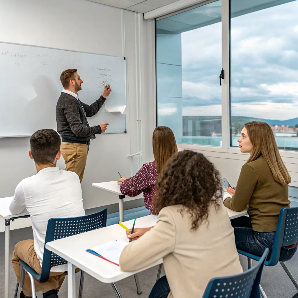 Instructor Teaching Techniques